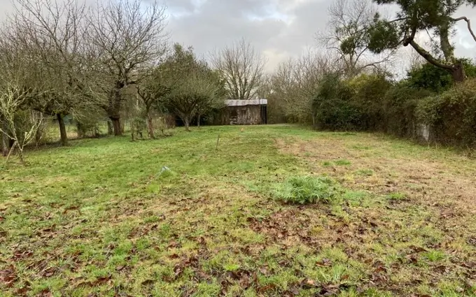 Terrain à partir de 446m² à virelade à Virelade