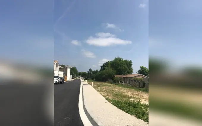 Terrain à partir de 269m² à eysines à Eysines