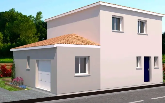 Terrain à partir de 269m² à eysines à Eysines