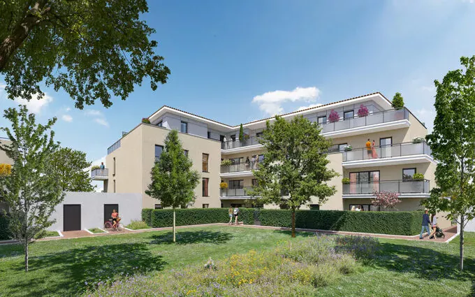 Terrasses des Landes à Basse-Goulaine (44115)