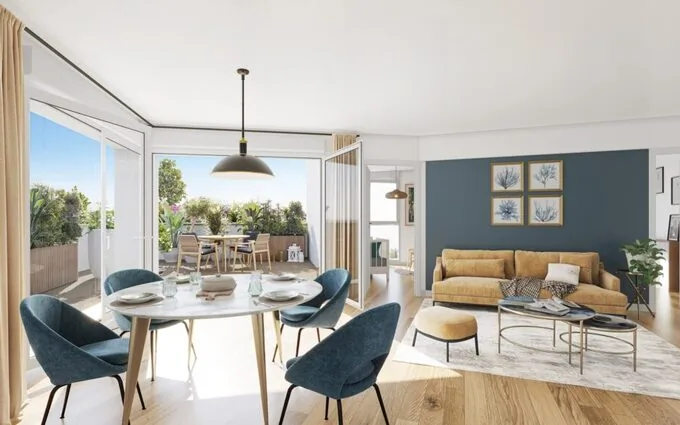 Terrasses des Landes à Basse-Goulaine