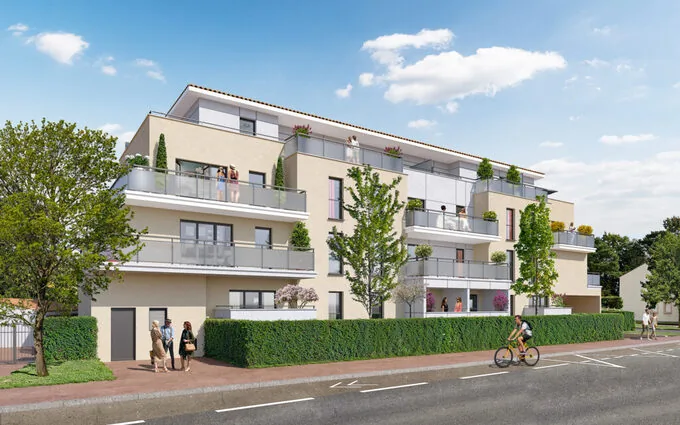 Terrasses des Landes à Basse-Goulaine