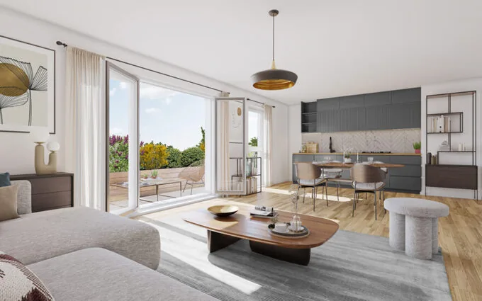 Les terrasses des canotiers à Meaux