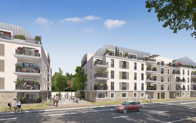 Les terrasses des canotiers à Meaux