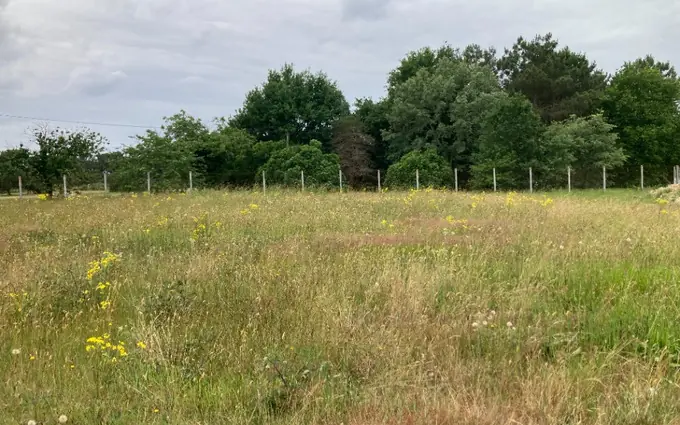 Terrain à partir de 900m² à les peintures à Peintures (33230)