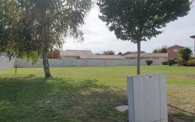 Terrain à partir de 600m² à marsas à Marsas