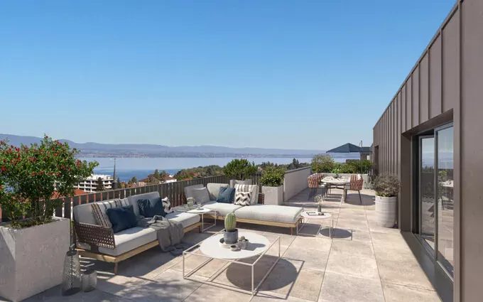 Le Belvédère du Léman à Thonon-les-Bains (74200)