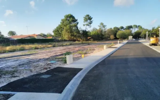 Terrain à partir de 500m² à ychoux à Ychoux (40160)