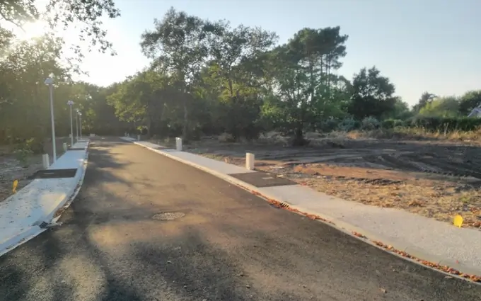 Terrain à partir de 440m² à biscarrosse à Biscarrosse