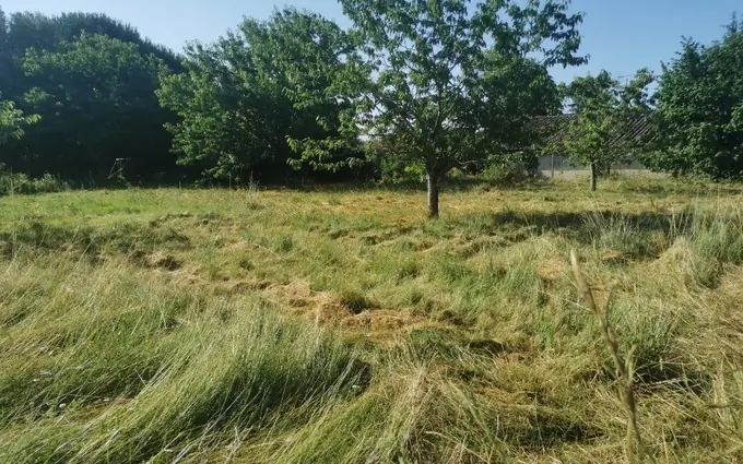 Terrain à partir de 600m² à saint-pardon-de-conques à Saint-Pardon-de-Conques