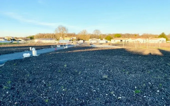 Terrain à partir de 468m² à médis à Médis (17600)