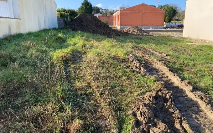 Terrain à partir de 240m² à meschers-sur-gironde à Meschers-sur-Gironde