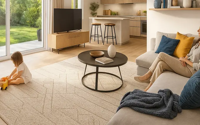 Crolles quartier résidentiel à deux pas des commodités à Crolles