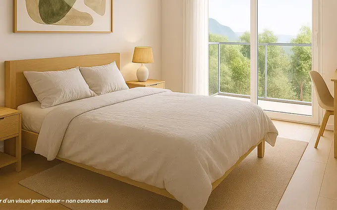 La ravoire à 50m du centre et ses commerces à La Ravoire