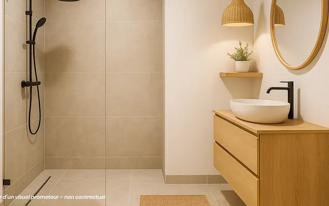 La ravoire à 50m du centre et ses commerces à La Ravoire