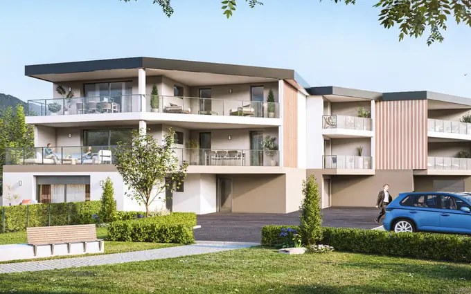 La ravoire à 50m du centre et ses commerces à La Ravoire