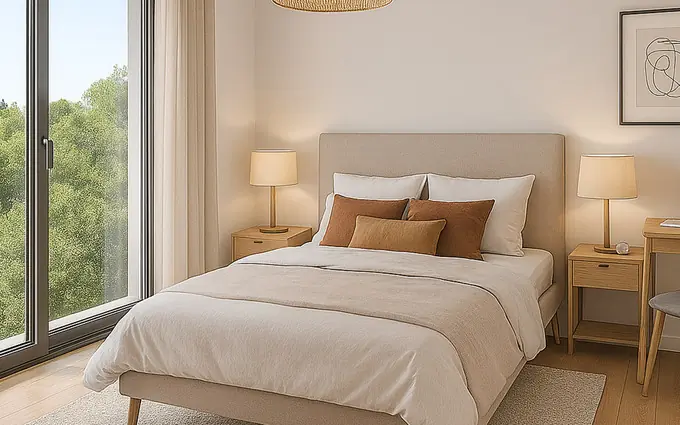 Villenoy en bordure du canal de l'ourcq à Villenoy