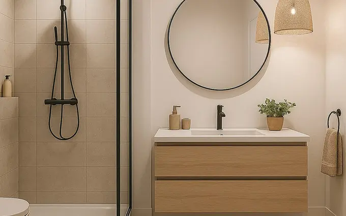 Villenoy en bordure du canal de l'ourcq à Villenoy