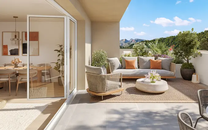 Les 3 horizons à Saint-Martin-d'Hères