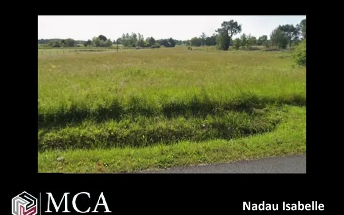 Terrain à partir de 650m² à cars à Cars