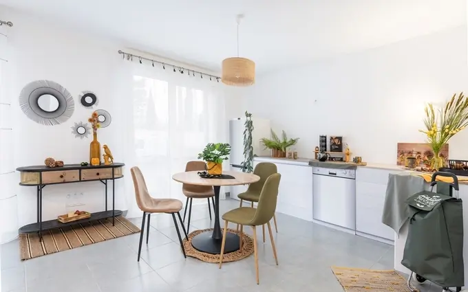 Appartements brs villeurbanne - t1 à Villeurbanne (69100)