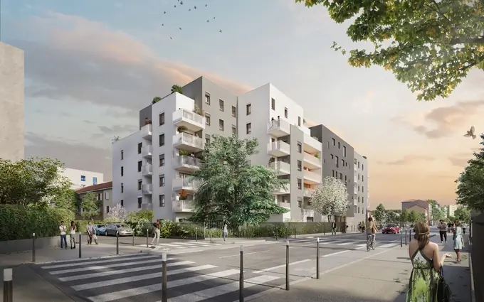 Appartements brs villeurbanne à Villeurbanne (69100)