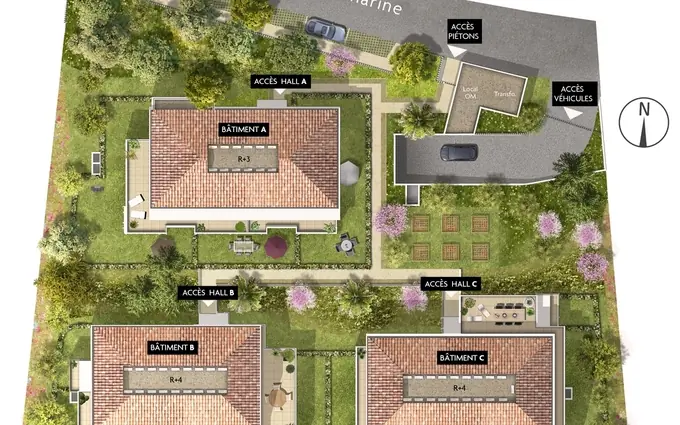 La carmele la ciotat à La Ciotat