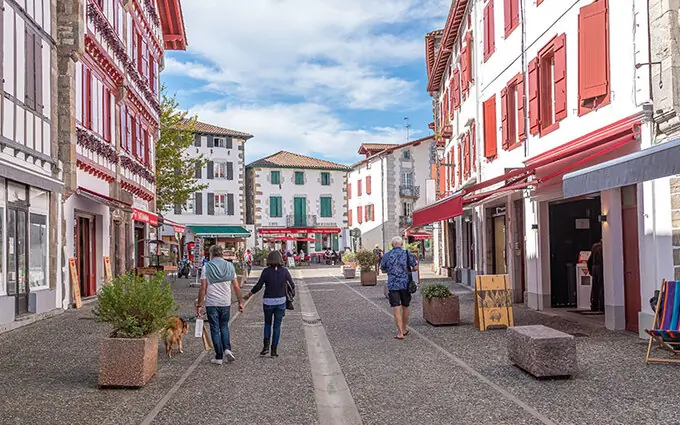 Domaine harriaga à Espelette (64250)