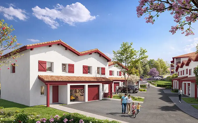 Domaine harriaga à Espelette