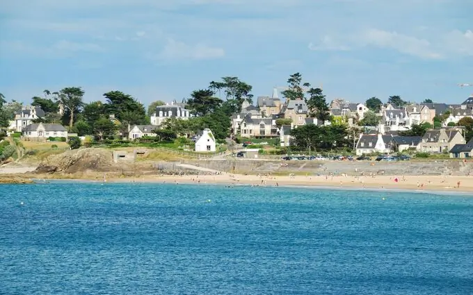 Le clos marin - prochainement à Saint-Lunaire