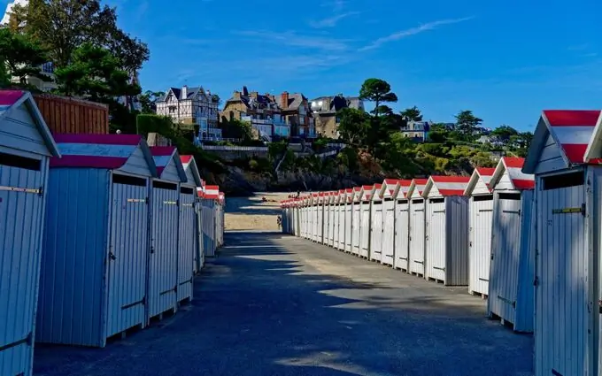 Le clos marin - prochainement à Saint-Lunaire