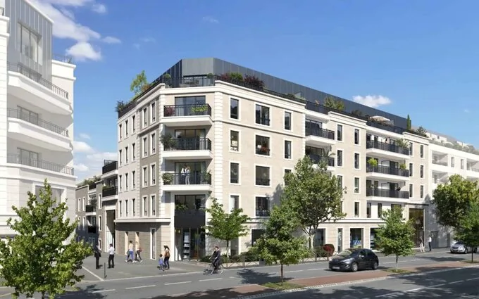 L'ecrin du perreux à Le Perreux-sur-Marne (94170)