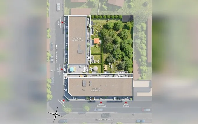 L'ecrin du perreux à Le Perreux-sur-Marne