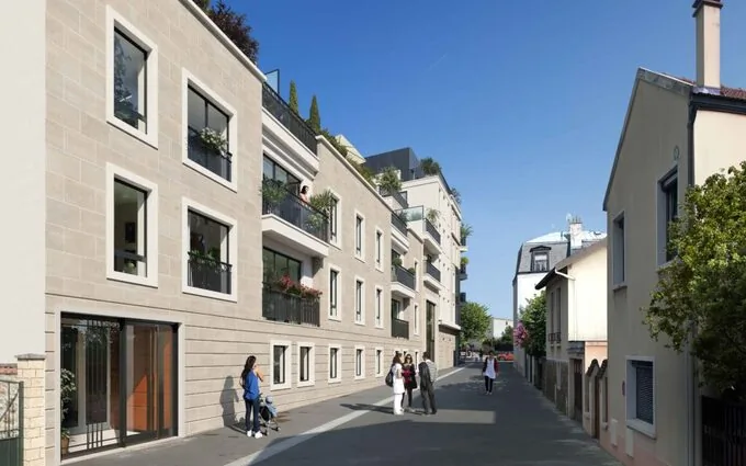 L'ecrin du perreux à Le Perreux-sur-Marne