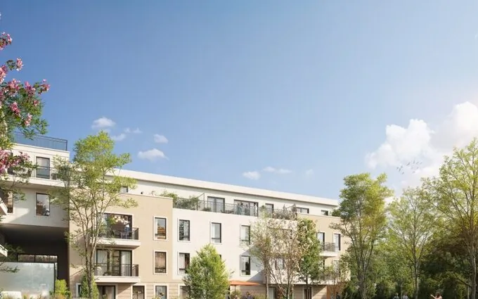 L'ecrin du perreux à Le Perreux-sur-Marne