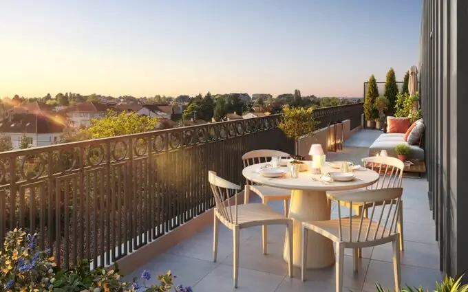 L'ecrin du perreux à Le Perreux-sur-Marne