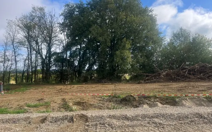 Terrain à partir de 918m² à cuq à Cuq