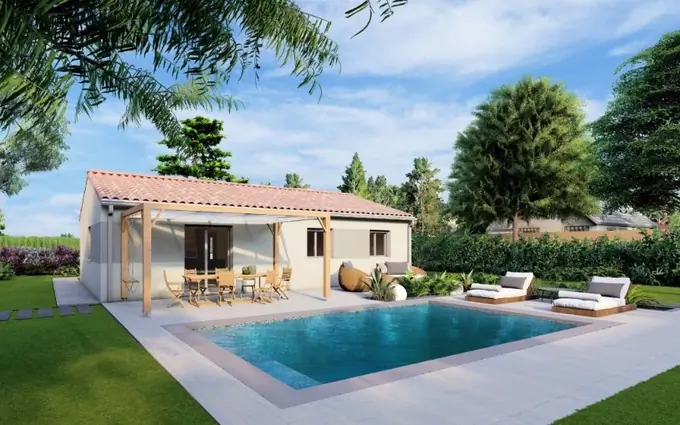 Terrain à partir de 890m² à guérin à Guérin