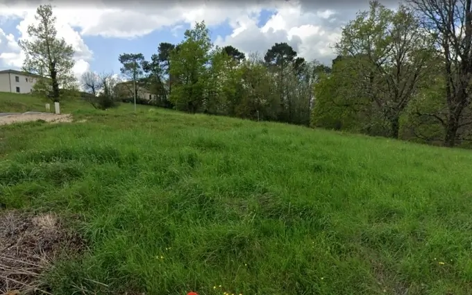 Terrain à partir de 550m² à fumel à Fumel (47500)