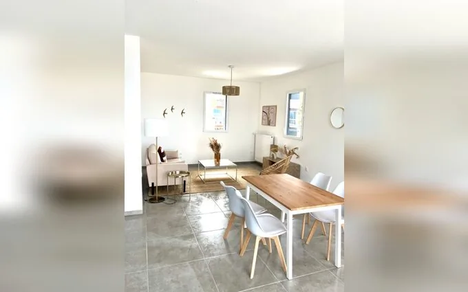 Green view à Évian-les-Bains