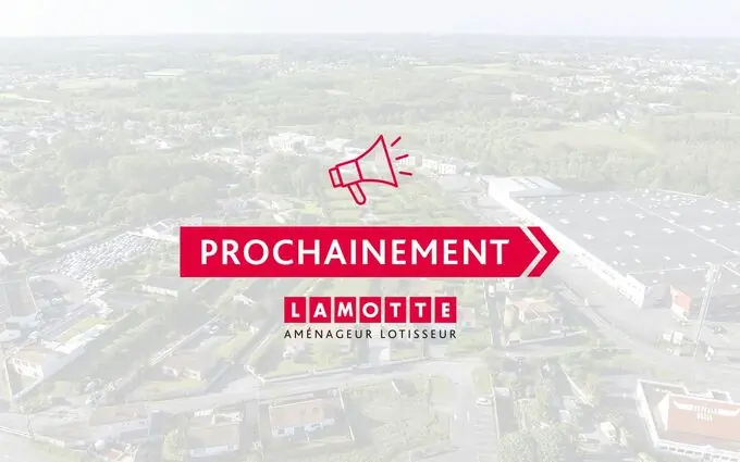 Le verger des herettes - terrains à Vertou (44120)