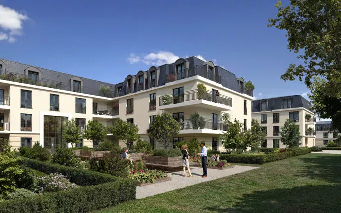 Le Domaine du Roi à Dourdan (91410)