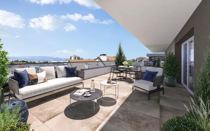 Les Balcons du Léman à Thonon-les-Bains (74200)