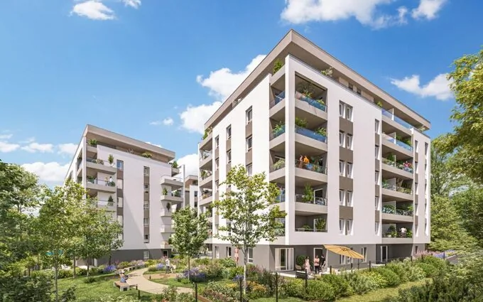 Les Balcons du Léman à Thonon-les-Bains