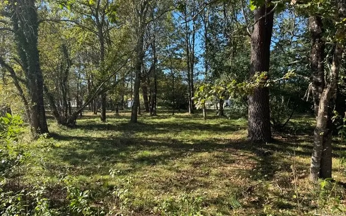 Terrain à partir de 400m² à vensac à Vensac (33590)