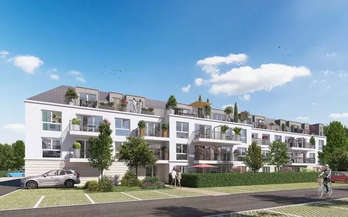 Les Jardins du Grand Pont à Nemours (77140)