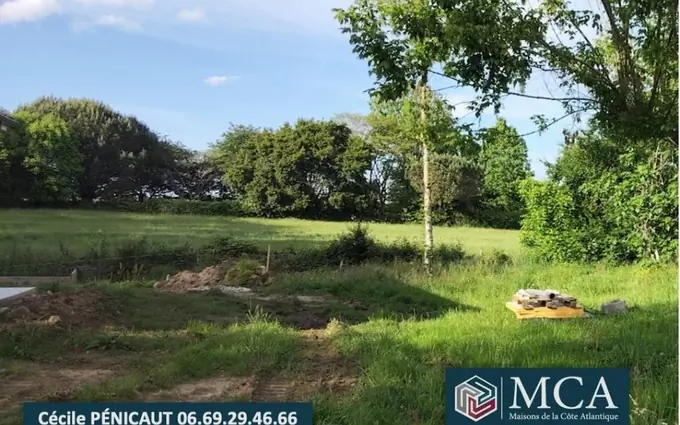 Terrain à partir de 900m² à goos à Goos (40180)