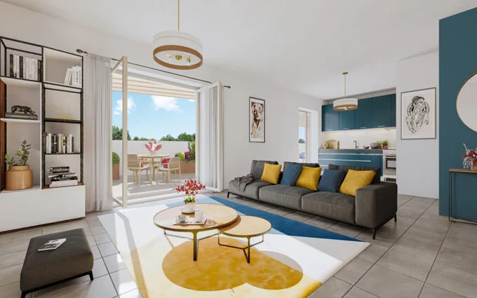 Les jardins de maumey à Bruges