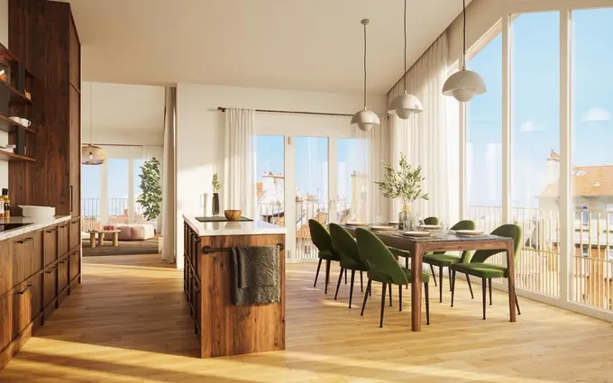 Sceaux à 200m du domaine départemental à Sceaux (92330)