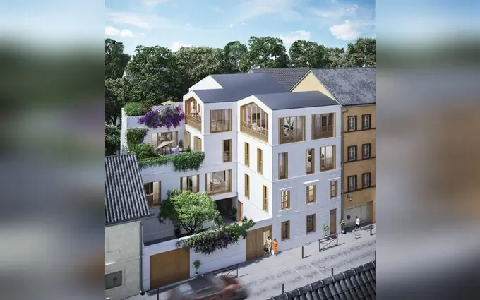 Sceaux à 200m du domaine départemental à Sceaux